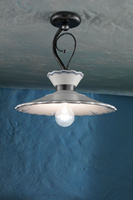 Lampa Sufitowa Plafon  RAVENNA Ferroluce C929