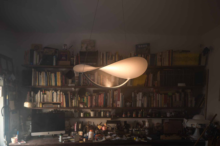 Lampa Wisząca Plena FOSCARINI