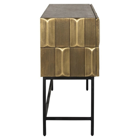 RICHMOND komoda JAXX złota