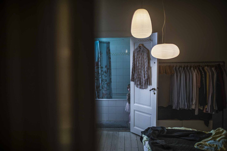 Lampa wisząca Rituals 2 Multi E27 FOSCARINI