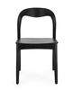 BIZZOTTO krzesło MILEY czarne