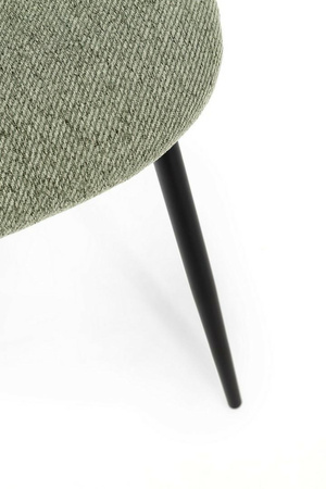 BIZZOTTO krzesło TANYA zielone