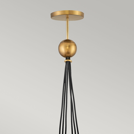 Lampa wisząca Skye - 6 źródeł światła Skye Quintiesse Lisa McDennon by Hinkley QN-SKYE-6P