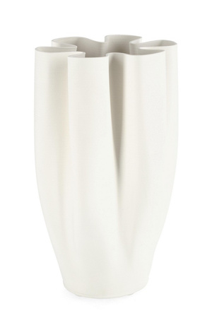 BIZZOTTO wazon MAELI 32 biały