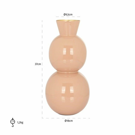 RICHMOND wazon JARED