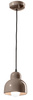 SOSPENSIONE GRANDE / LARGE PENDANT BERIMBAU Ferroluce C2611-MOK