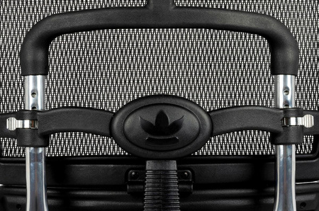 Fotel biurowy ERGOHUMAN czarny