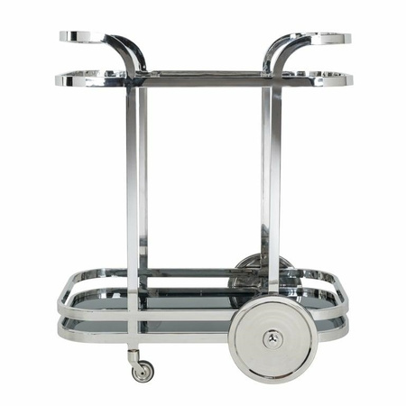 RICHMOND barek HENNESY srebny