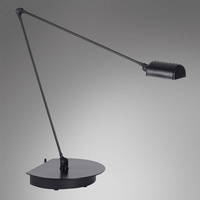 Lumina Daphine Cloe lampa stołowa 3000K, czarna