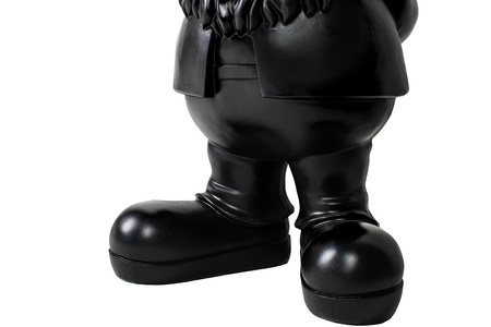 KARE dekoracja KRASNAL 61 czarno-złota