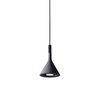 Aplomb Mini Suspension Lamp-Antracyt FOSCARINI