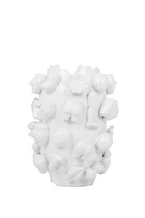 KARE wazon dekoracyjny BODY PARTS 25 cm biały