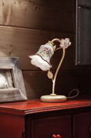 LUMETTO / TABLE LAMP PISA Ferroluce C1209