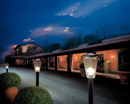 Lombardo LB12622 Lampa stojąca Green