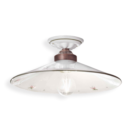 Lampa Sufitowa Plafon  ASTI Ferroluce C058