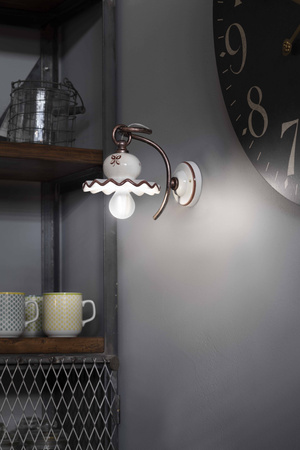 Kinkiet ROMA Ferroluce C400