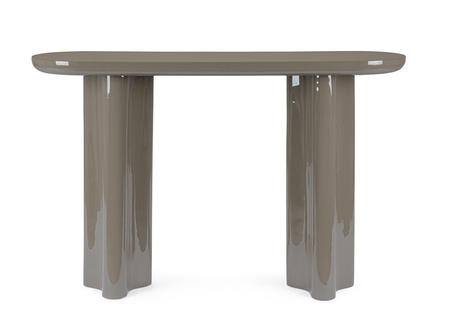 BIZZOTTO konsola OTILIA brązowa