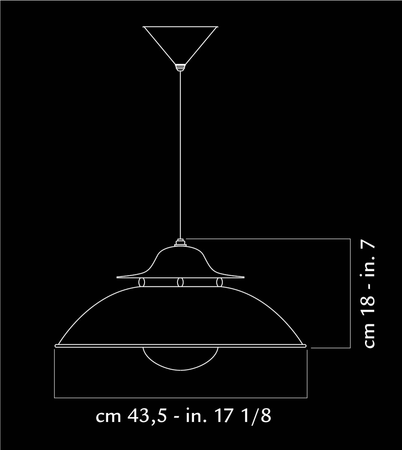 Fortuny Eclipse 43 Black