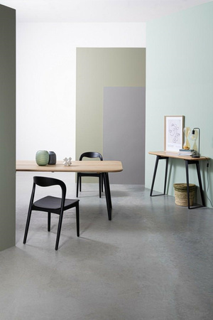 BIZZOTTO krzesło MILEY czarne