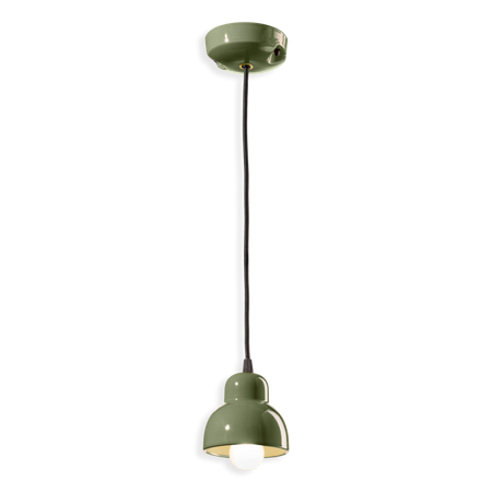 SOSPENSIONE PICCOLA / SMALL PENDANT BERIMBAU Ferroluce C2610-VSA