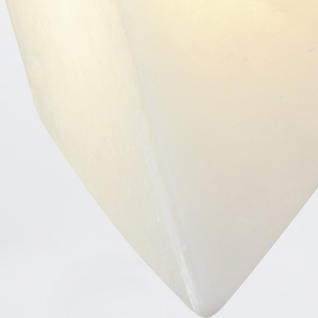 Kinkiet Valencia - 2 źródła światła - Vintage mosiądz Quintiesse QN-VALENCIA-2WB-VBS-AR