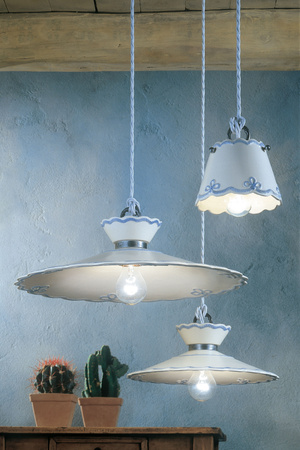 Lampa Wisząca RAVENNA Ferroluce C891