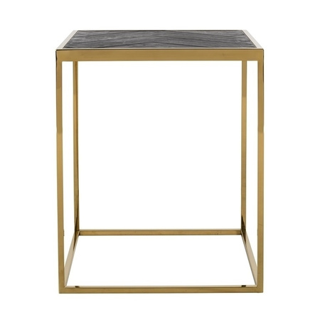 RICHMOND stolik BLACKBONE GOLD 50