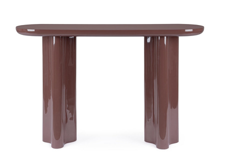 BIZZOTTO konsola OTILIA czerwona