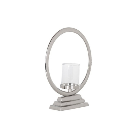 RICHMOND świecznik JOSIEN S srebrny