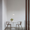 Vibia Mayfair Lampa Wisząca LED, 30 wys. 200 cm, Biały Mat