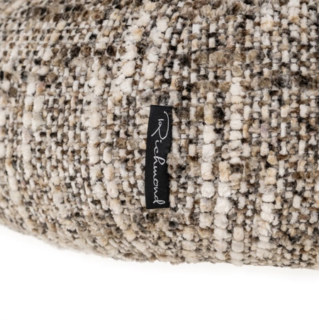 RICHMOND krzesło obrotowe ALEXIS brązowe