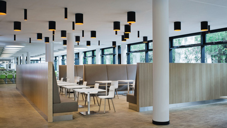 Tagora Ceiling LED 80 ARTEMIDE beż M018920