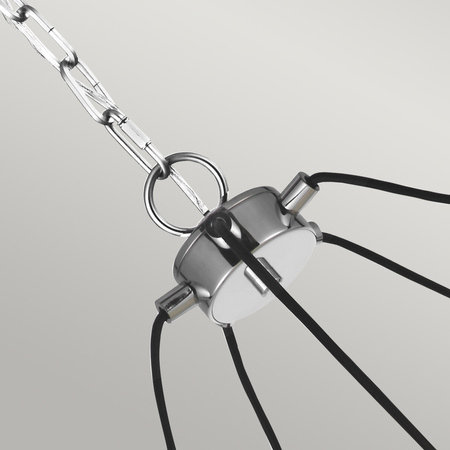 Żyrandol Loras - 5 źródeł światła Loras Quintiesse Feiss QN-LORAS5