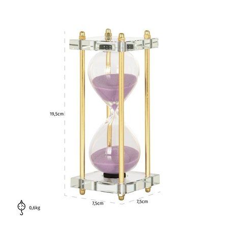 RICHMOND dekoracja klepsydra ASHTON S