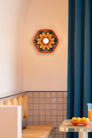 Ferroluce Phytia C2800 kinkiet