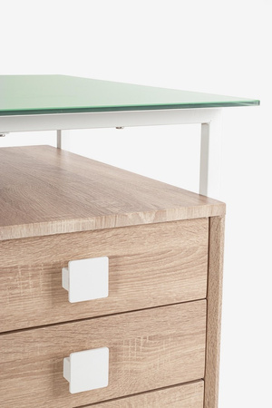 BIZZOTTO biurko THOMAS