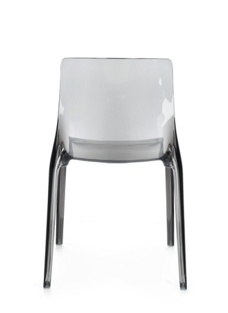 BIZZOTTO krzesło ogrodowe ADELE dymione