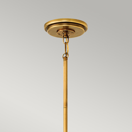 Lampa wisząca Fletcher - 2 źródła światła Fletcher Quintiesse Hinkley QN-FLETCHER-P-M-AZ