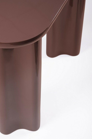 BIZZOTTO konsola OTILIA czerwona