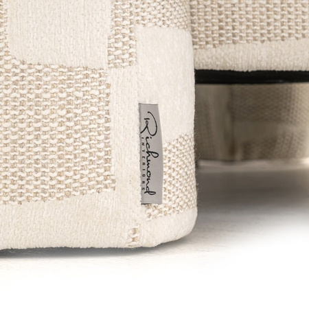 RICHMOND fotel TUSCANY beżowy