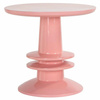 RICHMOND stolik JOSY różowy