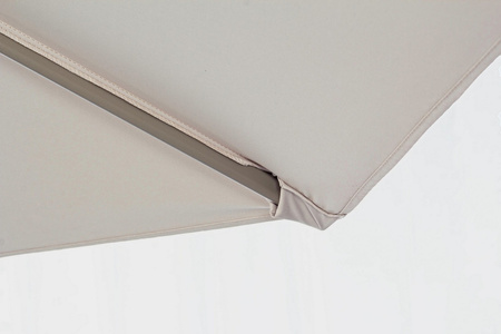 BIZZOTTO parasol ogrodowy ORLAND beżowy