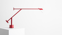 Tizio ARTEMIDE red A009060