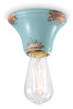 Lampa Sufitowa Plafon  VINTAGE Ferroluce C133-VIA