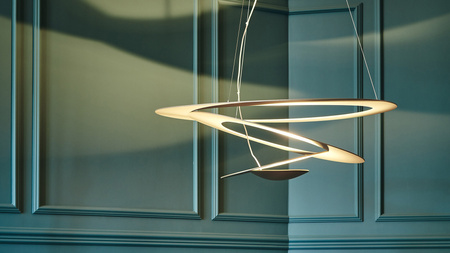 PIRCE Suspension LED ARTEMIDE white 1249010A