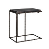RICHMOND stolik boczny VENTANA - czarny