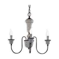 LAMPADARIO / CHANDELIER SANREMO Ferroluce C270-3