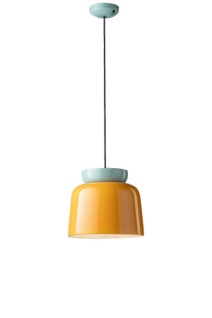 SOSPENSIONE - PENDANT CORCOVADO Ferroluce C2744-AZG