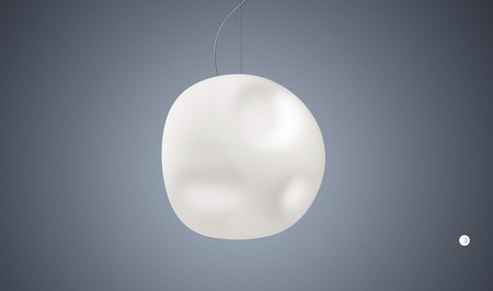 Lampa Wisząca Hoba-Mały FOSCARINI