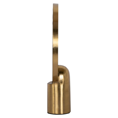 RICHMOND lustro stojące GABY złote